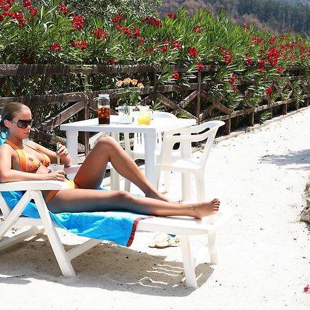 Albergo Terme Santamaria 카스텔포르테 외부 사진