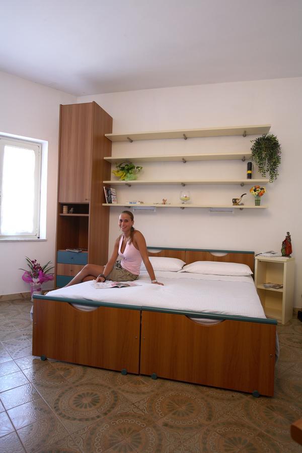 Albergo Terme Santamaria 카스텔포르테 외부 사진