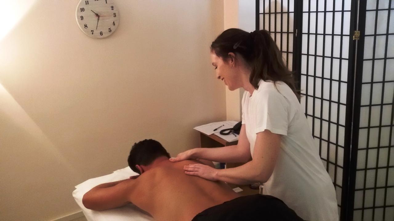 Albergo Terme Santamaria 카스텔포르테 외부 사진