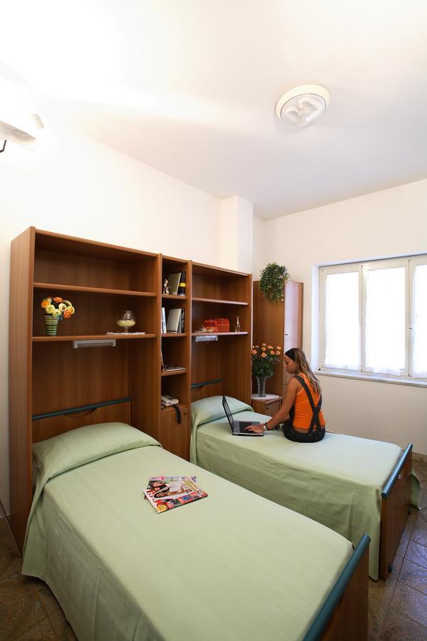 Albergo Terme Santamaria 카스텔포르테 외부 사진