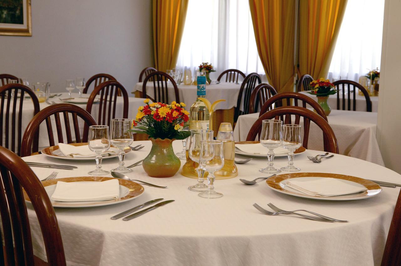 Albergo Terme Santamaria 카스텔포르테 외부 사진